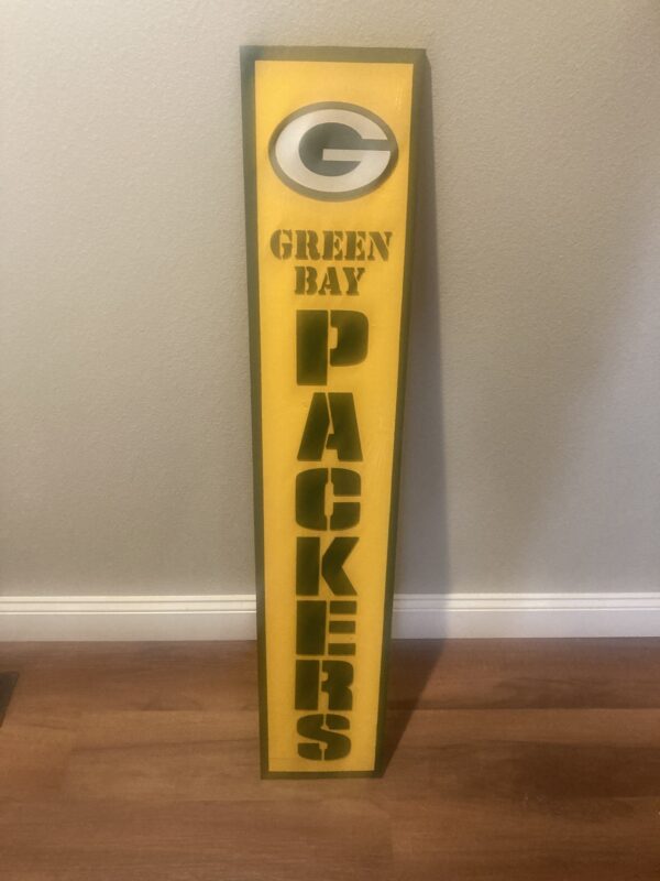 Green Bay Packers Banner